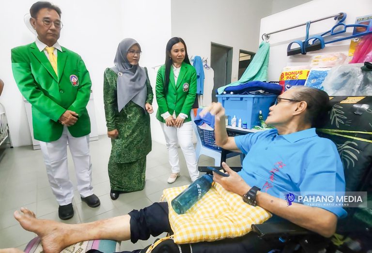 NGO RAKAN STRATEGIK KERAJAAN NEGERI BANGUNKAN PAHANG SECARA INKLUSIF, SEIMBANG