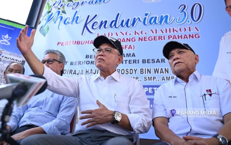 MINI MAHA PAHANG 2025 BERLANGSUNG DI DATARAN TEMERLOH OGOS INI
