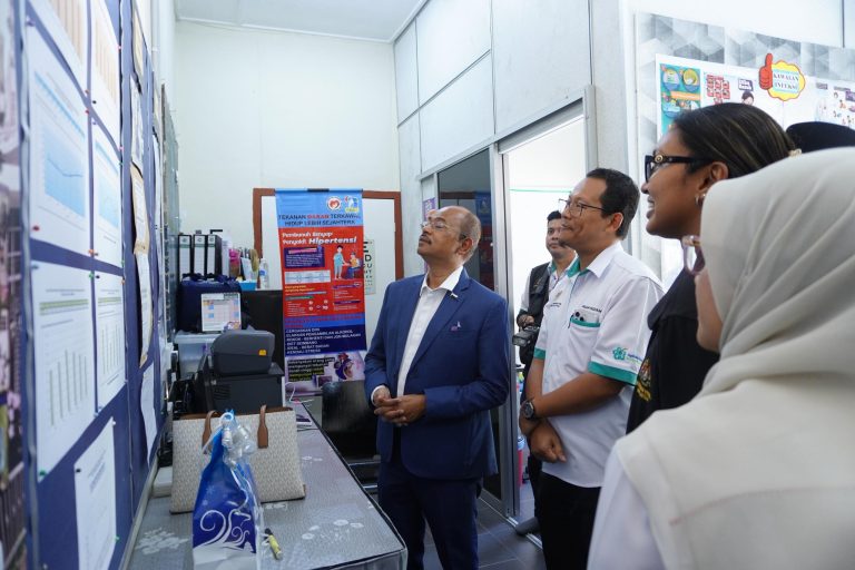 KERAJAAN NEGERI PAHANG CADANG TUBUHKAN PUSAT KANSER PANTAI TIMUR DI HTAA