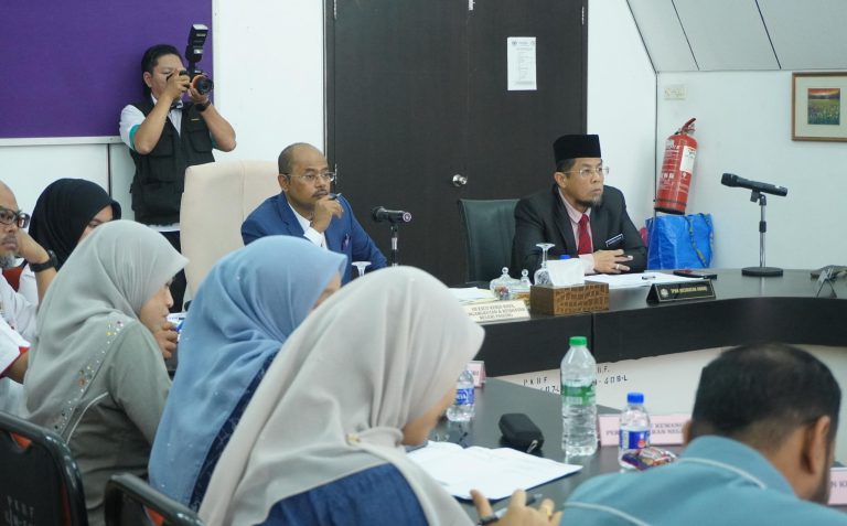 CADANG TUBUH JAWATANKUASA KHAS PERINGKAT NEGERI KAWAL PENYAKIT KUSTA DI PAHANG