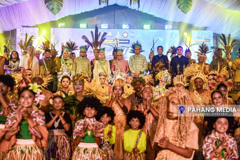 FesKEP @ PAHANG 2025 MARTABAT BUDAYA PERIBUMI, TARIK LEBIH 50,000 PENGUNJUNG