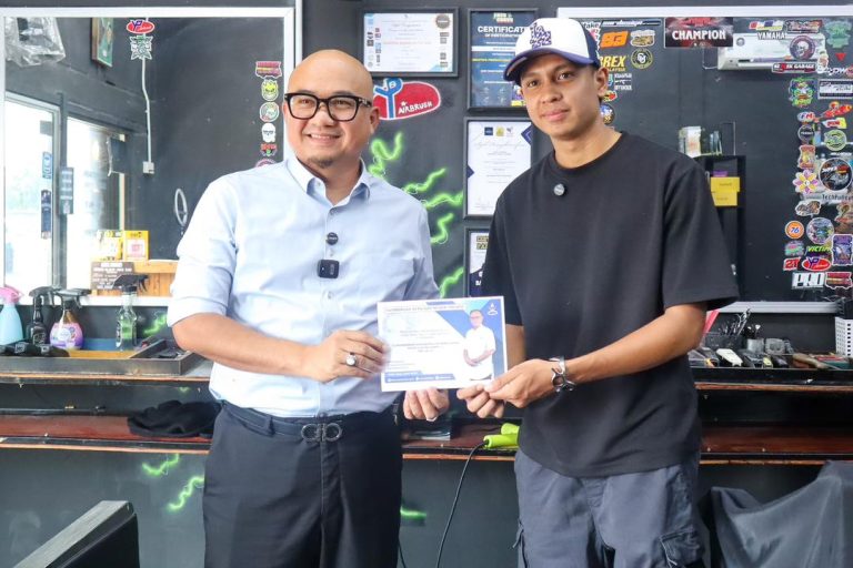 KERAJAAN NEGERI PAHANG SANGAT AMBIL BERAT PEMBANGUNAN GOLONGAN MUDA