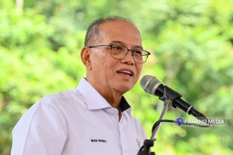 PERTANIAN CATAT RM25.12 BILION BUKTI EKONOMI HIJAU TERAS KEKUATAN NEGERI