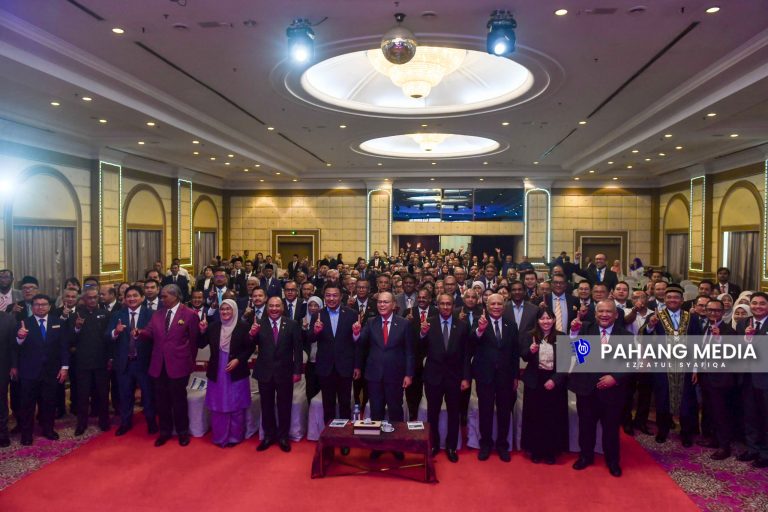 PBT DIMINTA JADI MATA, TELINGA KERAJAAN NEGERI