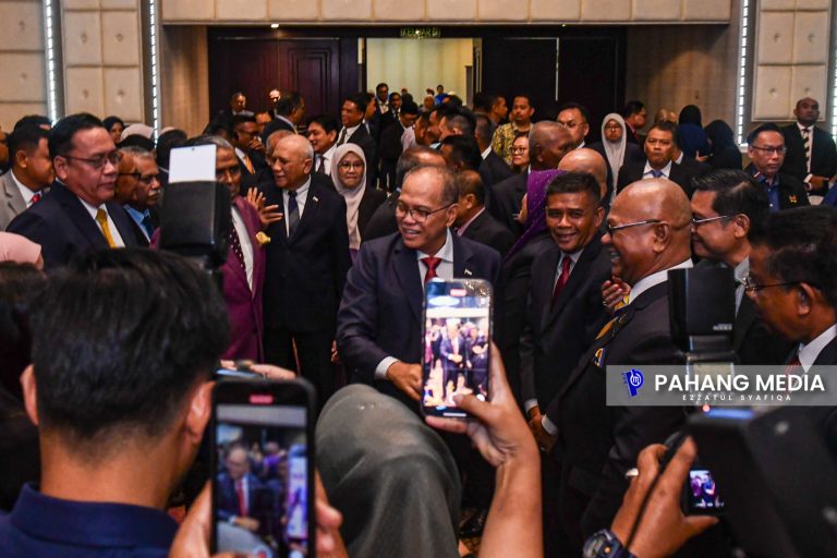 PRESTASI PBT PAHANG MENINGKAT 12 PERATUS, BUKTI KOMITMEN AHLI MAJLIS