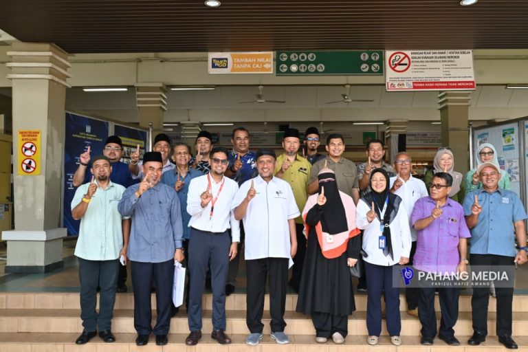 PAHANG KOMITED PERLUAS PENSIJILAN HALAL KE INSTITUSI PENDIDIKAN