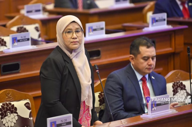 30,491 RAKYAT PAHANG TERIMA SKIM BANTUAN BULANAN JKM SETAKAT JUN