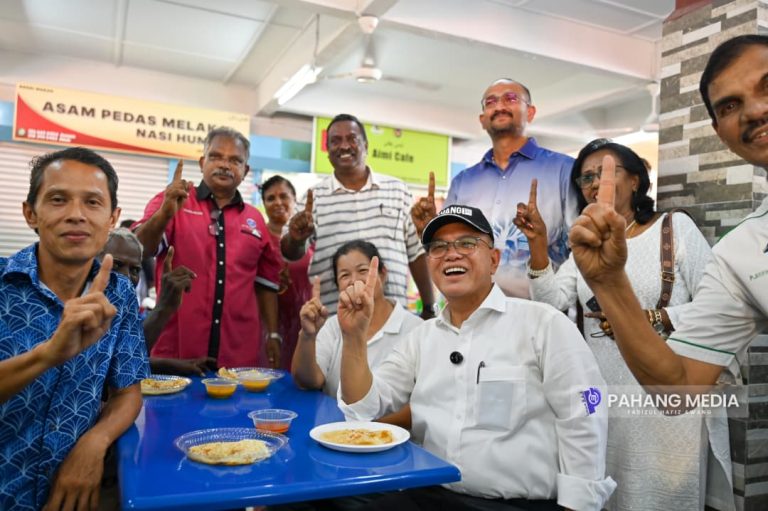 JELAJAH ASPIRASI PAHANG1ST CARA SEBENAR WAKIL RAKYAT KERAJAAN NEGERI DEKATI RAKYAT