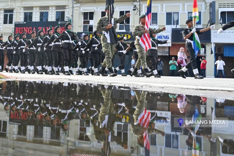 SAMBUTAN HARI KEBANGSAAN PERINGKAT NEGERI PAHANG BAKAL TAMPIL PELBAGAI KELAINAN