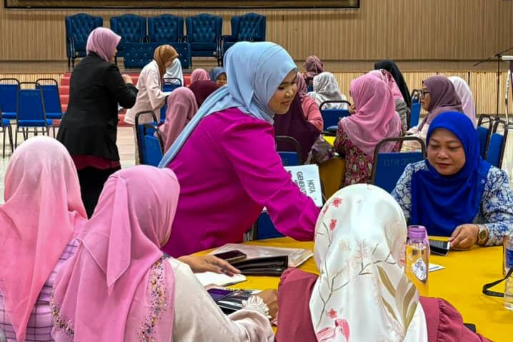 KERAJAAN NEGERI PERKUKUH PERANAN WANITA MELALUI PENDEDAHAN TEKNOLOGI AI