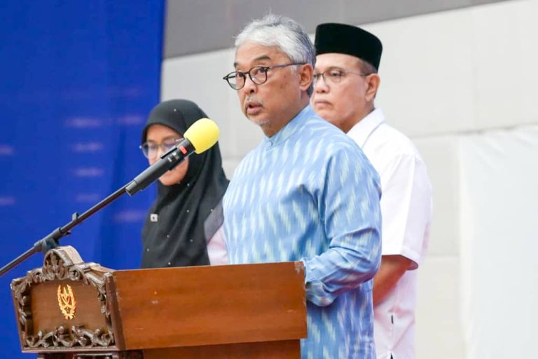 KDPB SULTAN PAHANG MAHU FELDA DIPULIHKAN DARI NAJIS DADAH