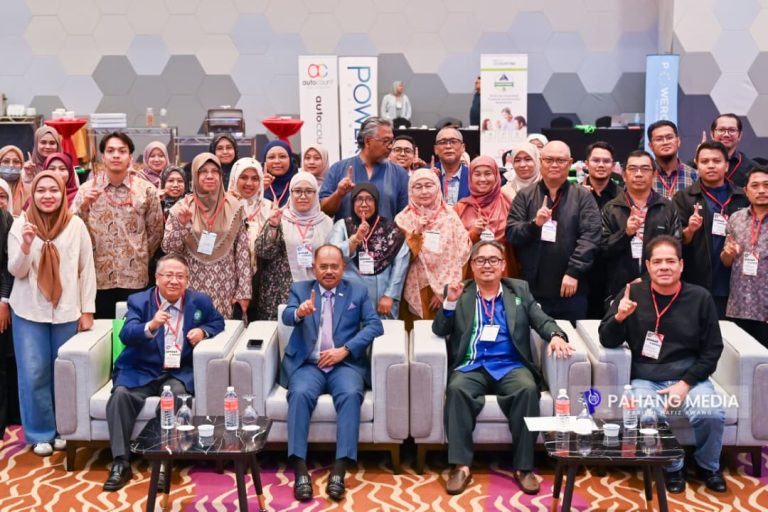 KERAJAAN PAHANG KOMITED LAKSANA E-INVOIS, PERKUKUH PEMATUHAN PDPA DI KLINIK SWASTA