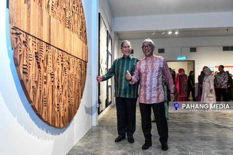 USAHA MARTABAT WARISAN NEGERI DITERUSKAN PENUH TEKAD, SEMANGAT – SULTAN PAHANG