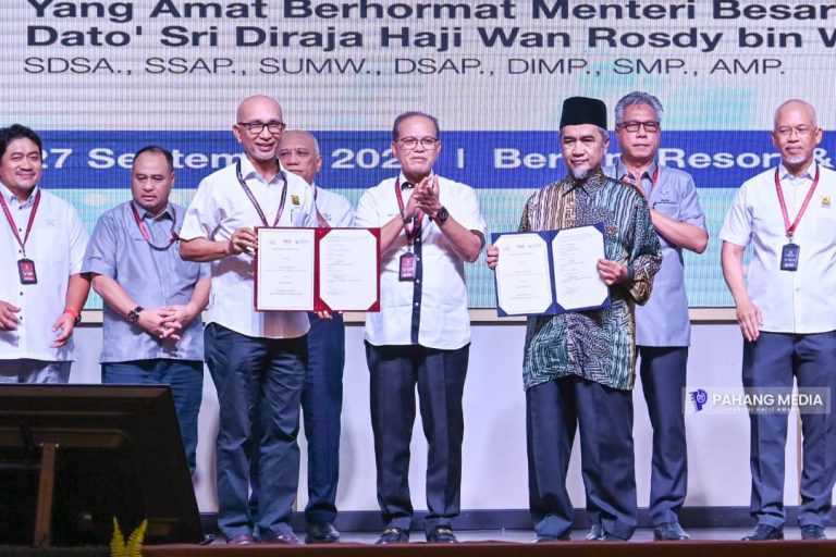 MOU UCYP–DARUL QURAN JAKIM KUKUHKAN PROFESIONALISASI HUFFAZ