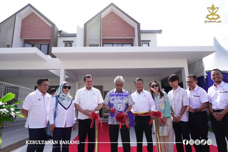 PEMAJU PERLU SENTIASA TEKAN ASPEK KUALITI RUMAH – KDPB SULTAN PAHANG