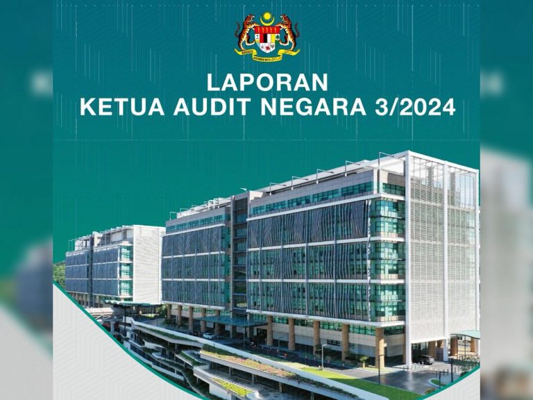PAHANG ANTARA EMPAT NEGERI TERIMA SIJIL AUDIT NEGARA BAGI PENDAPAT TANPA TEGURAN