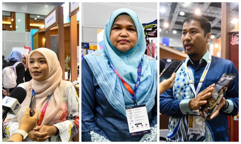 PRODUK PAHANG TARIK PERHATIAN PENGUNJUNG DI SIBS 2025