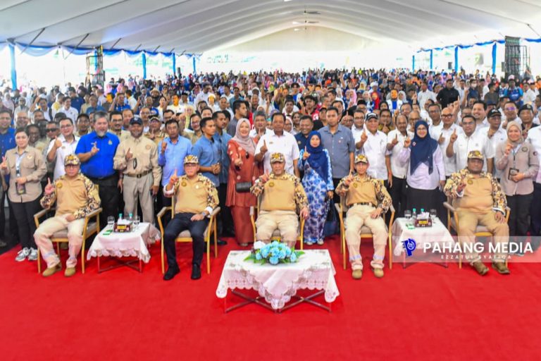 PUSAT PEMINDAHAN BENCANA KEKAL AKAN DIBINA DI SETIAP NEGERI