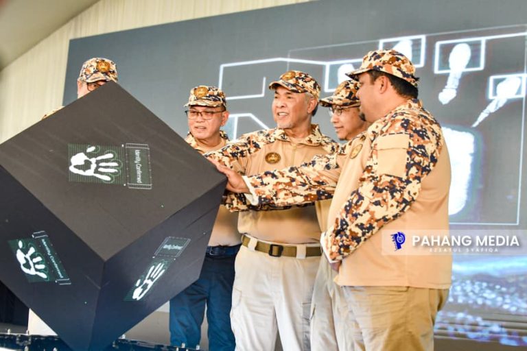 PUSAT PEMINDAHAN BENCANA KEKAL AKAN DI BINA DI JERANTUT TAHUN HADAPAN