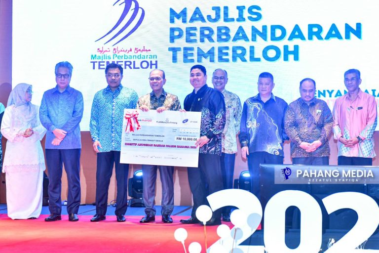 EMPAT PBT TERIMA INSENTIF KHAS KERAJAAN NEGERI, CATAT PERATUS INDEKS KEBAHAGIAAN TERTINGGI