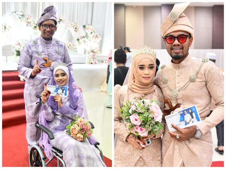 “TERIMA KASIH KERAJAAN NEGERI MUDAHKAN URUSAN KAMI”