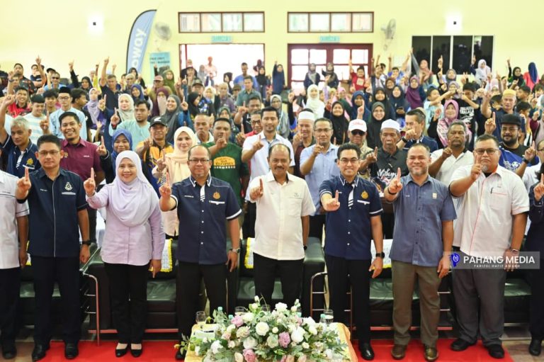 KERAJAAN NEGERI TERUS PERKUKUH USAHA ADVOKASI KESELAMATAN JALAN RAYA BERSAMA JPJ, AGENSI BERKAITAN