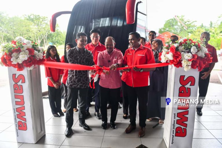 KERAJAAN PAHANG GALAK PENGUSAHA BAS AMBIL LANGKAH PERKUKUH KESELAMATAN PENGANGKUTAN AWAM