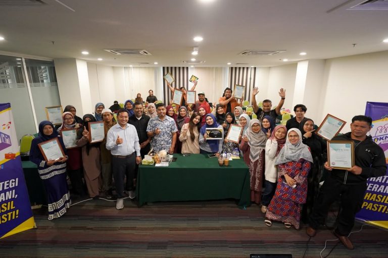 AOKMER USAHAWAN BUKA PELUANG PKS BERKEMBANG DI PERINGKAT LEBIH TINGGI