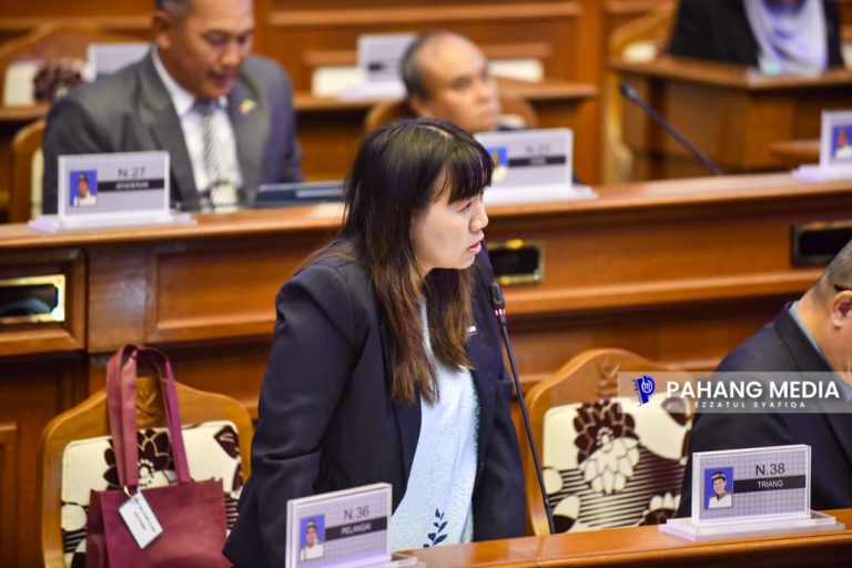 SIDANG DUN : AKTIVITI PELANCONGAN TASIK CHINI TIDAK TERJEJAS, MASIH TERIMA SAMBUTAN BAIK