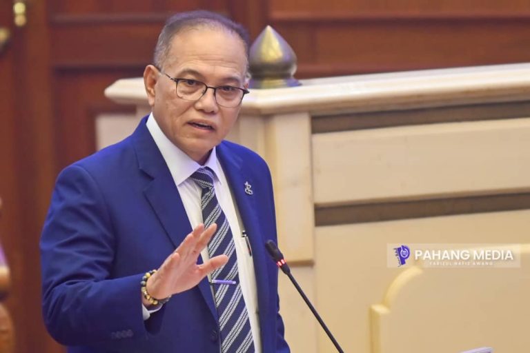 SIDANG DUN : KADAR PENGANGGURAN TURUN KEPADA 1.7 PERATUS HASIL PENINGKATAN NILAI PELABURAN MASUK