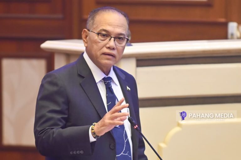 SIDANG DUN : 14 PROJEK TEBATAN BANJIR DILULUSKAN KERAJAAN PERSEKUTUAN