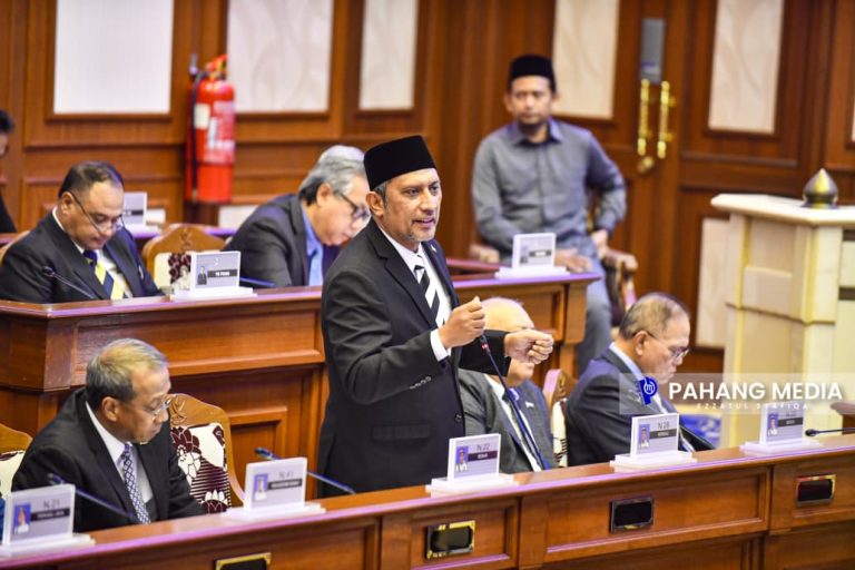 SIDANG DUN : PERUNTUKAN RM20 JUTA BAGI PELAKSANAAN UNIVERSITI AL-QURAN