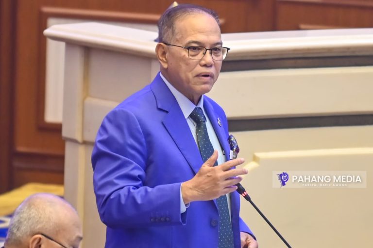 SIDANG DUN : 82 PERATUS ISU ‘BLACKSPOT’ GANGGUAN BEKALAN AIR BERJAYA DISELESAIKAN