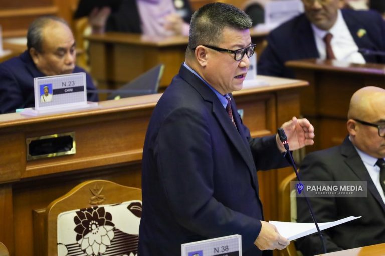 SIDANG DUN : KPDN PAHANG PERIKSA 88,727 PREMIS PERNIAGAAN, KELUAR KOMPAUN BERJUMLAH RM266,420