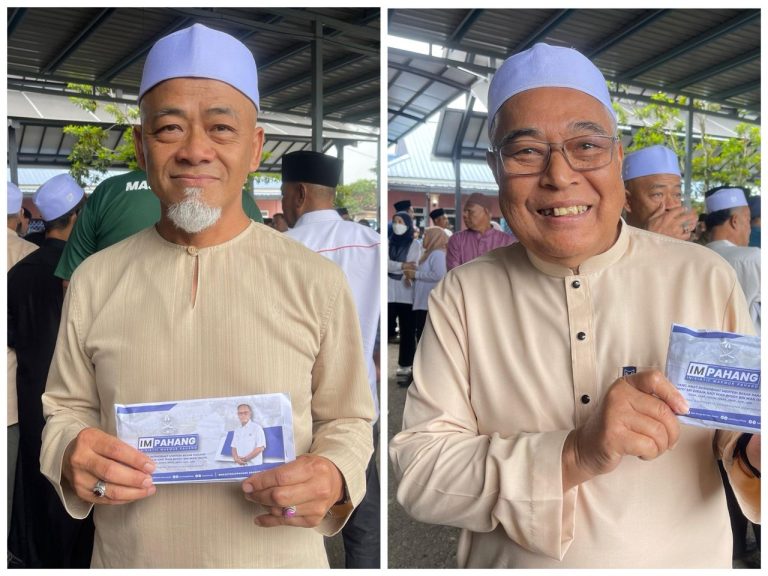 IM PAHANG KLUSTER AGAMA BERI BANYAK PERUBAHAN PERSEKITARAN, IMEJ MASJID