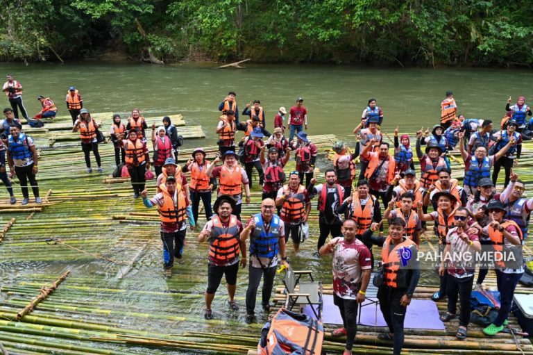 RAKIT FIGHTER 2.0 SIGNAL JELAS AKTIVITI LASAK MULA DAPAT TEMPAT DALAM KALANGAN ANAK MUDA