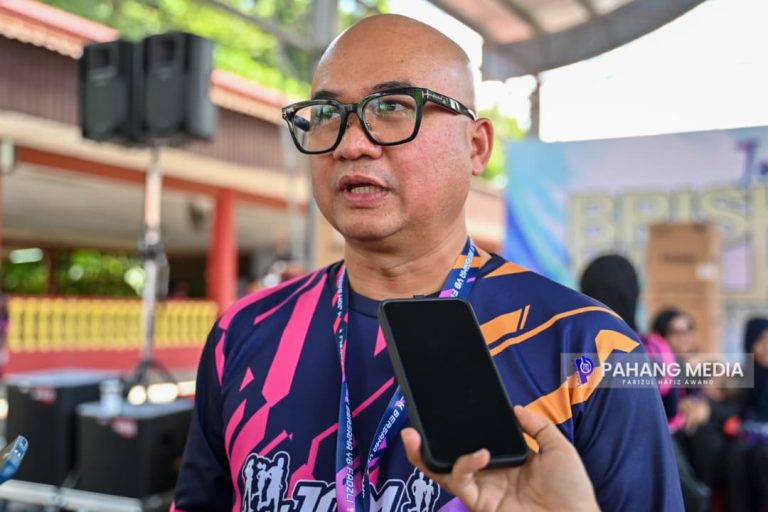 SYARIKAT TELEKOMUNIKASI DIGESA SELESAI SEGERA ISU TALIAN KOMUNIKASI DI TIOMAN