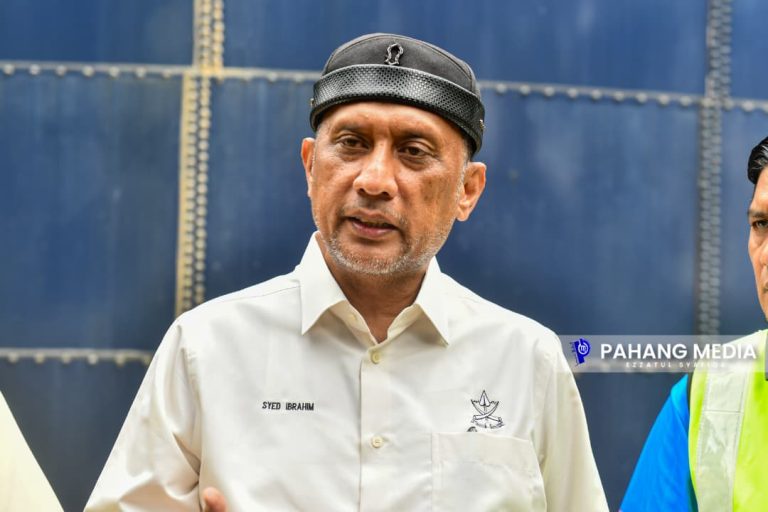 Kerajaan Pahang tegas bendung penerokaan haram, kebajikan Orang Asli terus terbela