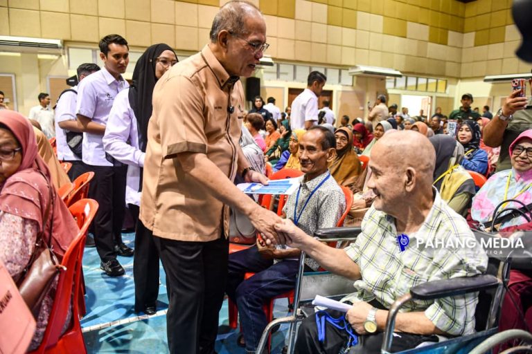 Bantuan Sempena Aidilfitri PKPP bukti pengurusan kewangan yang baik