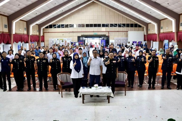 Jelajah Integriti Pentadbiran SUK Pahang usaha perkukuh budaya integriti penjawat awam