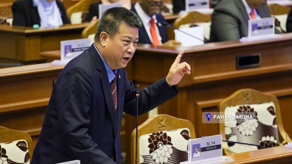 Sidang DUN : Pengambilan penjawat awam negeri berasaskan merit - Pahang ...