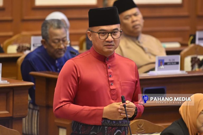 Sidang DUN : Mara Lasak Pahang edisi ketiga dibuka kepada peserta luar Pahang