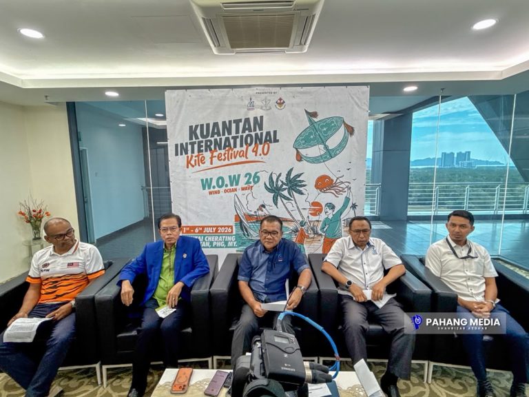 KIKF 4.0 bakal diadakan di Pantai Cherating, sasar 20,000 pengunjung
