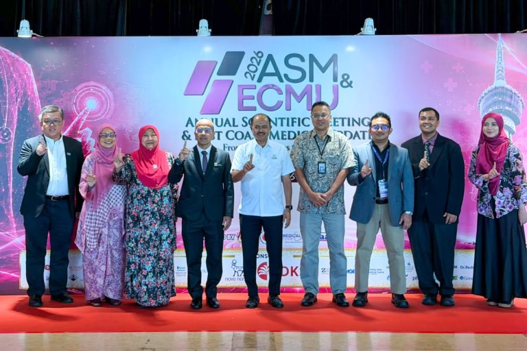 Kerajaan Negeri terus sokong pembangunan sektor kesihatan dan inovasi klinikal