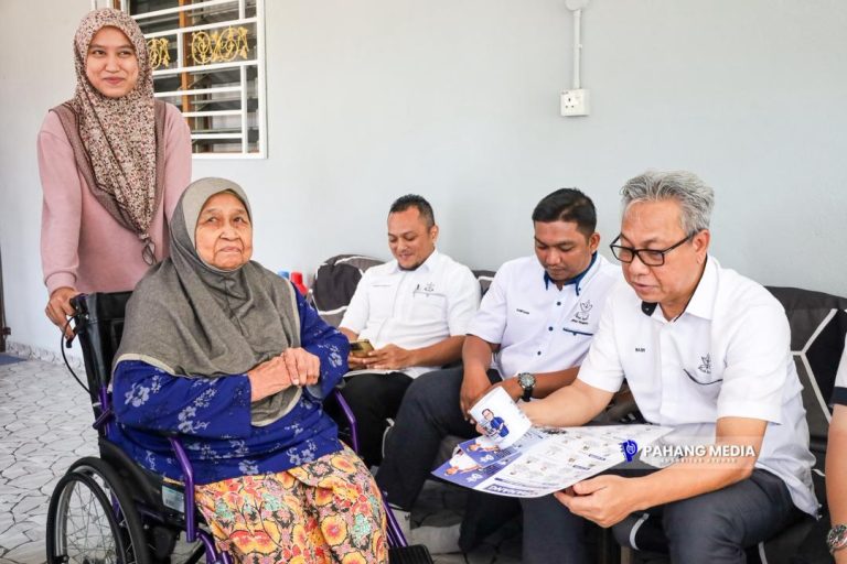 Ziarah Makmur PSRM buka mata masyarakat kenali saluran bantuan Kerajaan Negeri