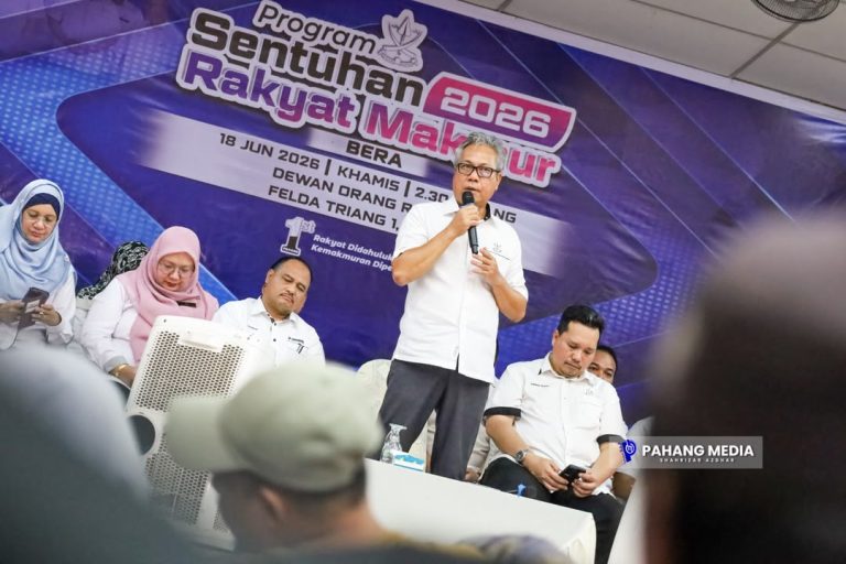 Sesi Town Hall PSRM bukti Kerajaan Negeri dengar suara rakyat