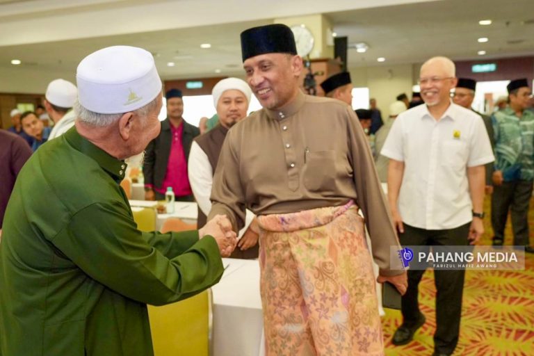 Sinergi pendidikan tahfiz mampu lahir pemimpin huffaz negara