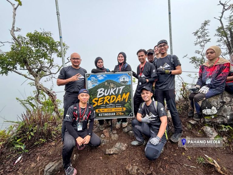 Cabaran mendaki 11 puncak Pahang 2026 perkenal destinasi rekreasi baharu, rancakkan ekonomi setempat