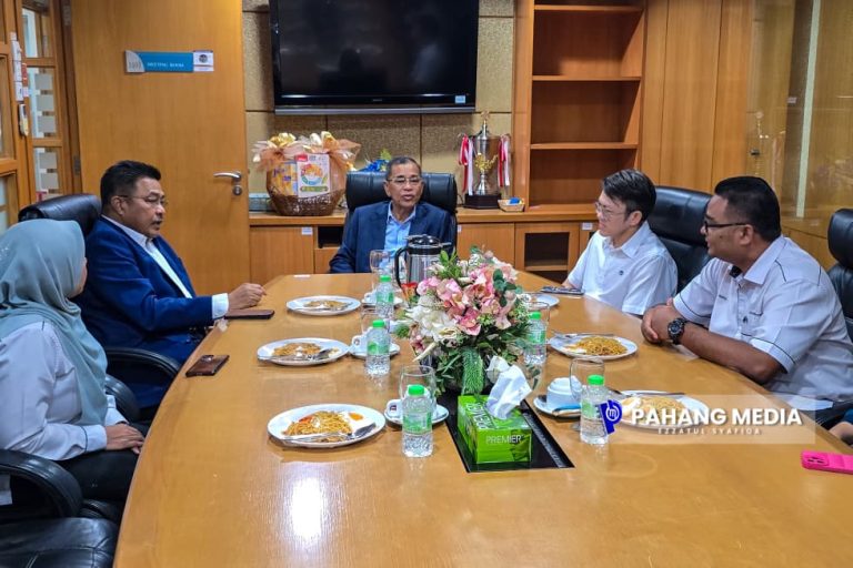 Program Ziarah Kasih penuh perkongsian pengalaman dan nilai kepimpinan