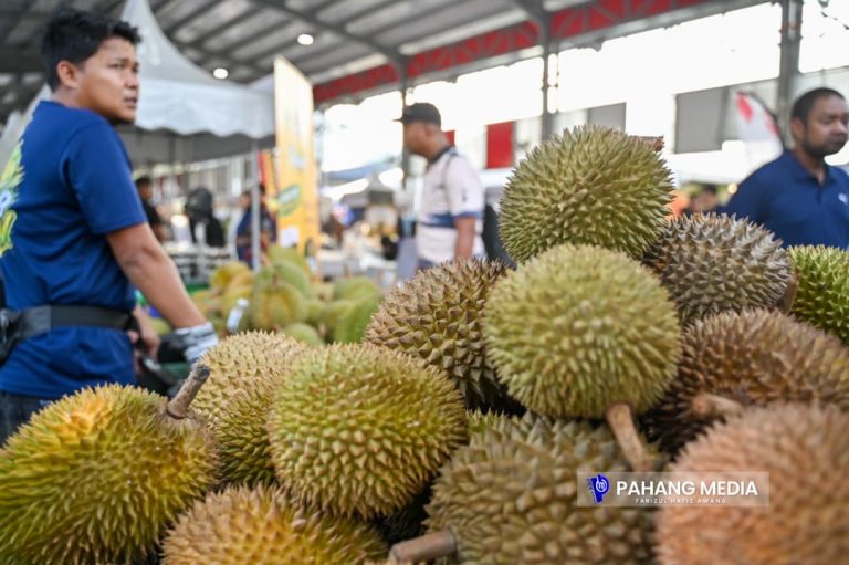 Lebih 100 pameran meriahkan MAHA Pahang 2026 di Raub